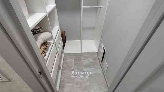 Большая студия у моря. Балкон Одеса