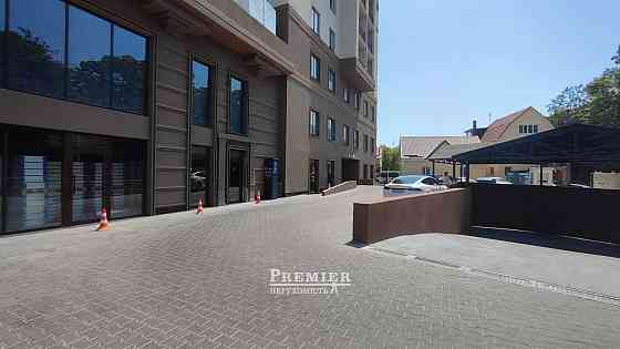 Большая студия у моря. Балкон Одеса