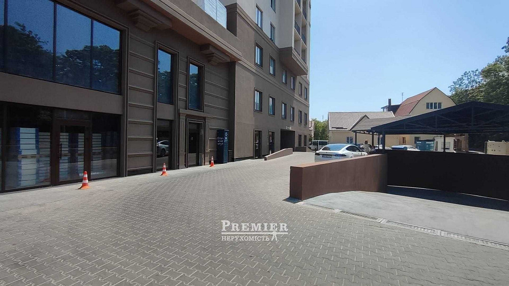 Большая студия у моря. Балкон Одеса - зображення 3