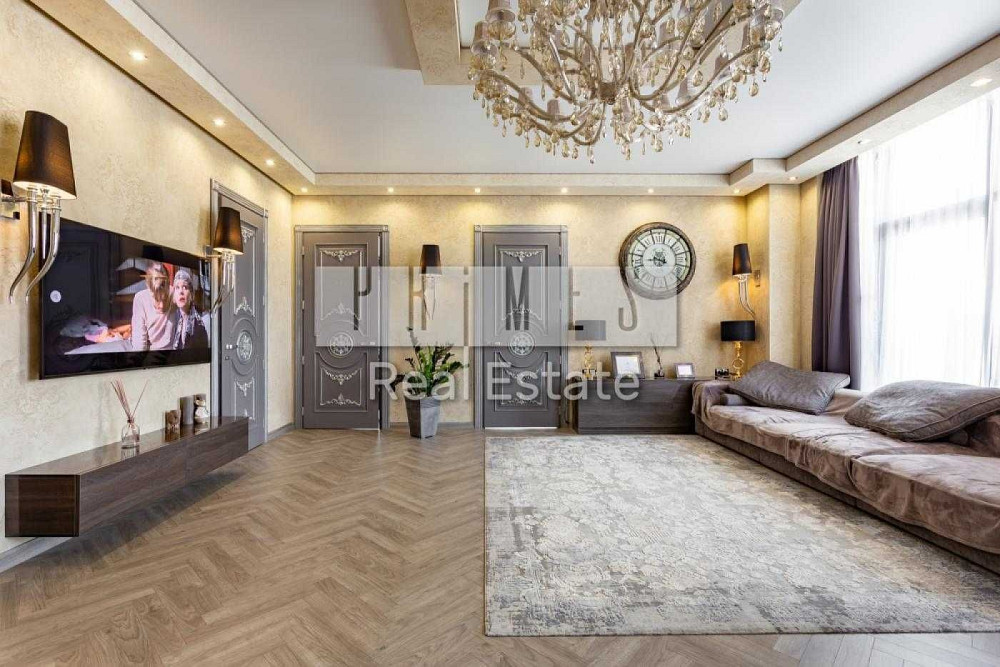 Продаж 3к квартири, ЖК Новопечерські Липки, вул. Андрія Верхогляда 11в Kyiv - photo 2