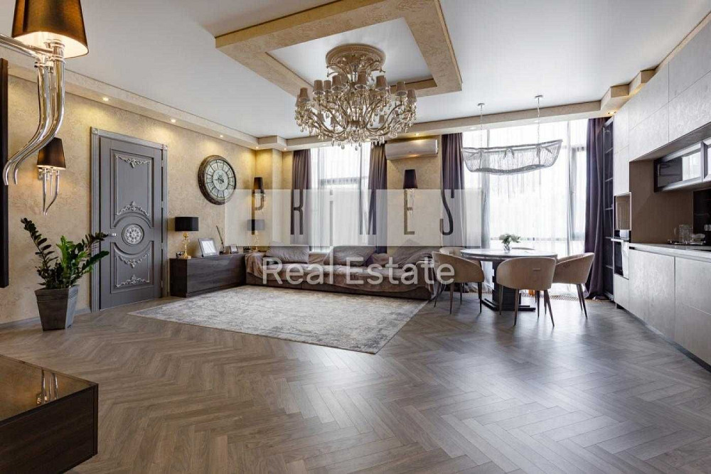 Продаж 3к квартири, ЖК Новопечерські Липки, вул. Андрія Верхогляда 11в Kyiv - photo 1