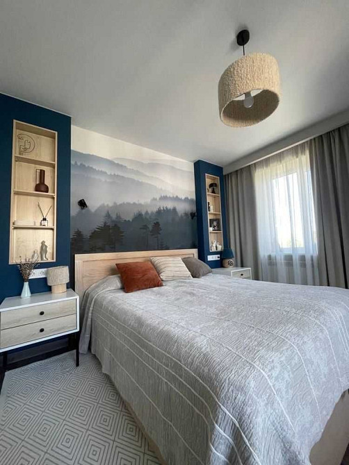 Продам Неймовірну 3к. квартиру, ЖМ Перемога-5. Днепр - изображение 3