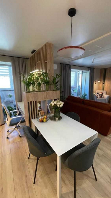 Продам Неймовірну 3к. квартиру, ЖМ Перемога-5. Днепр - изображение 2