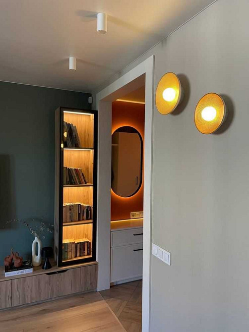 Продам Неймовірну 3к. квартиру, ЖМ Перемога-5. Днепр - изображение 6