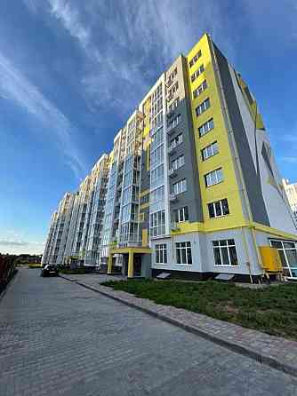 2-кімнатна | ЖК Пелюстковий | 64 м² Полтава