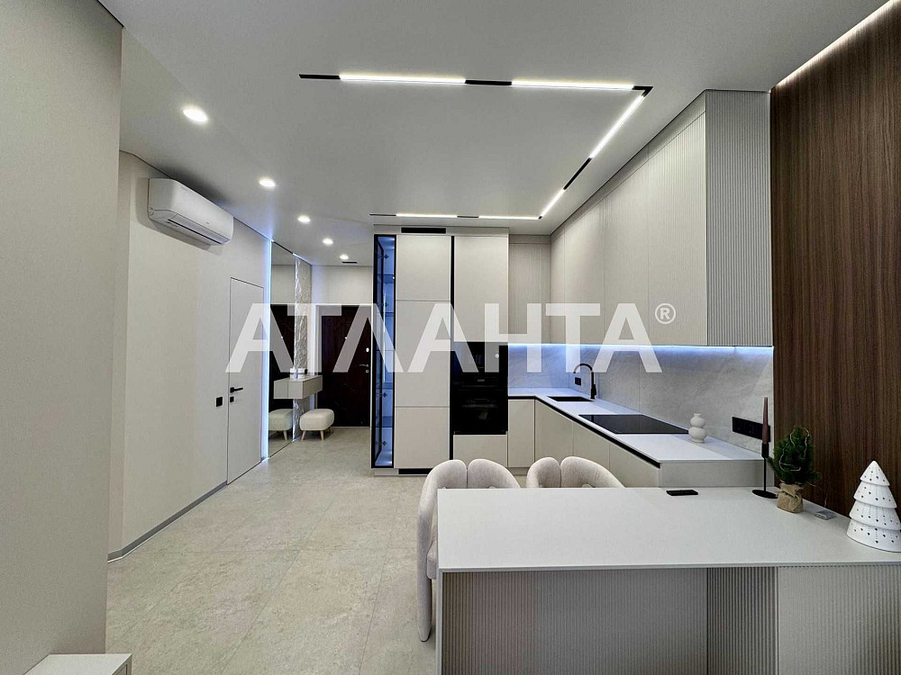 - Стильна квартира в Аркадії, вид на море Одеса - зображення 2