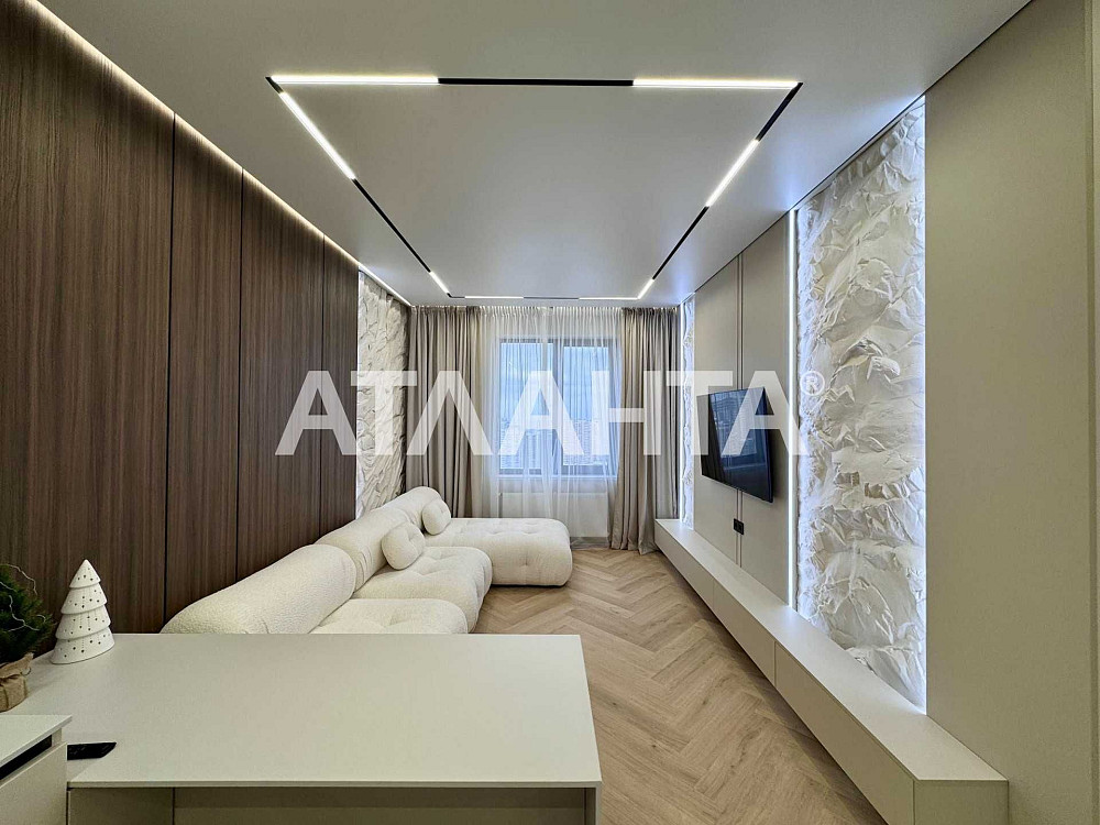 - Стильна квартира в Аркадії, вид на море Одеса - зображення 1