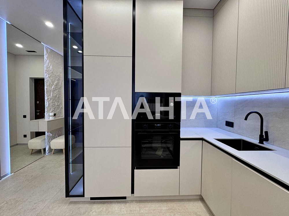 - Стильна квартира в Аркадії, вид на море Одеса - зображення 3