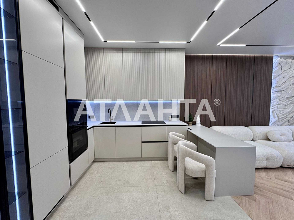 - Стильна квартира в Аркадії, вид на море Одеса - зображення 5