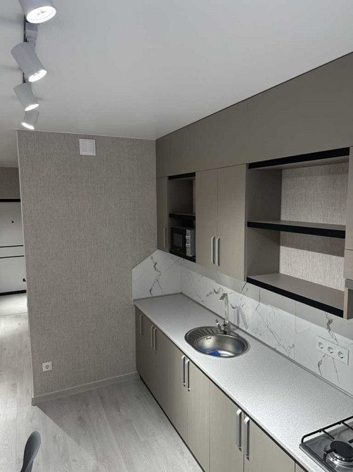 Стильна 1-кімнатна в ЖК «Пелюстковий» Полтава - изображение 8