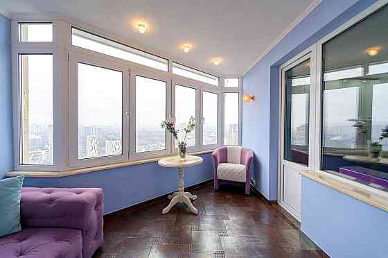 Найкраща! Світла та затишна 3-к квартира 100 м² вул. Урлівська 38 Kyiv