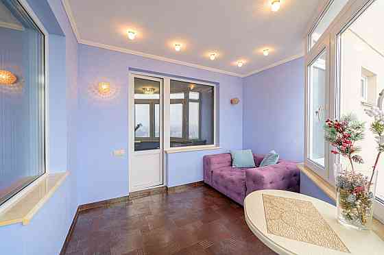 Найкраща! Світла та затишна 3-к квартира 100 м² вул. Урлівська 38 Kyiv