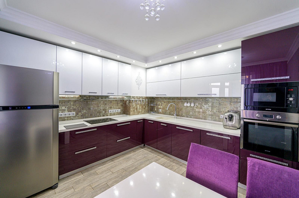 Найкраща! Світла та затишна 3-к квартира 100 м² вул. Урлівська 38 Kyiv - photo 3