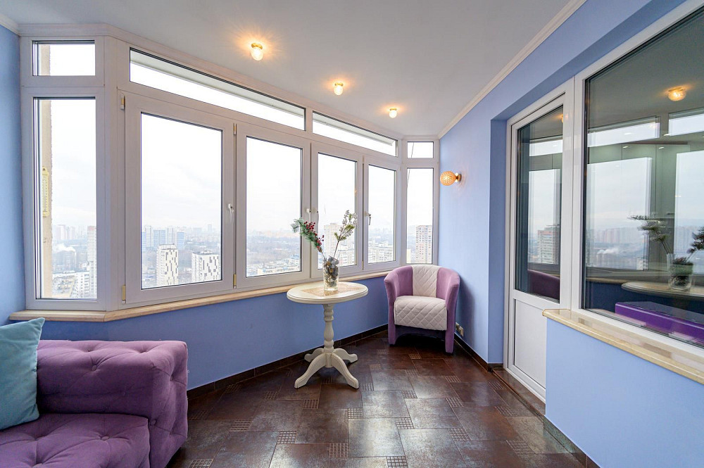 Найкраща! Світла та затишна 3-к квартира 100 м² вул. Урлівська 38 Kyiv - photo 6