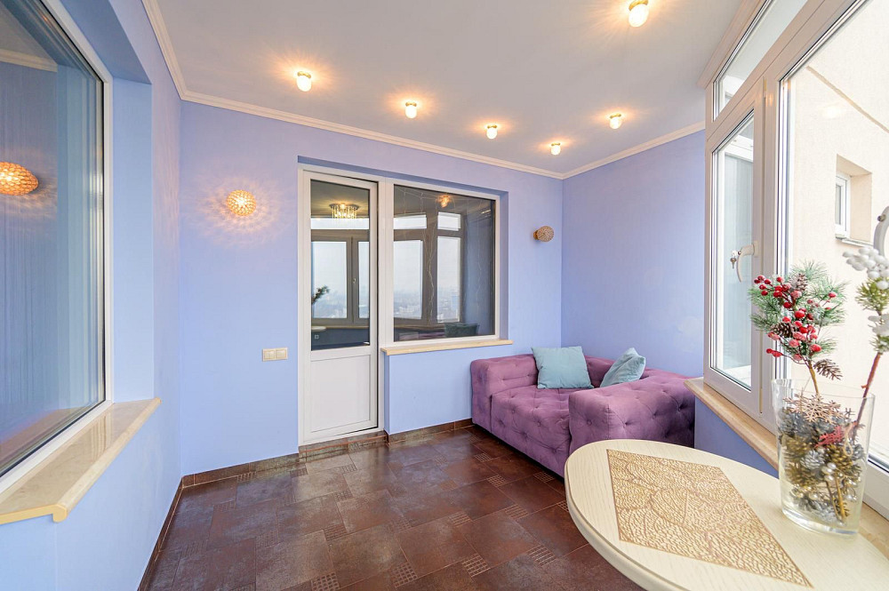 Найкраща! Світла та затишна 3-к квартира 100 м² вул. Урлівська 38 Kyiv - photo 5