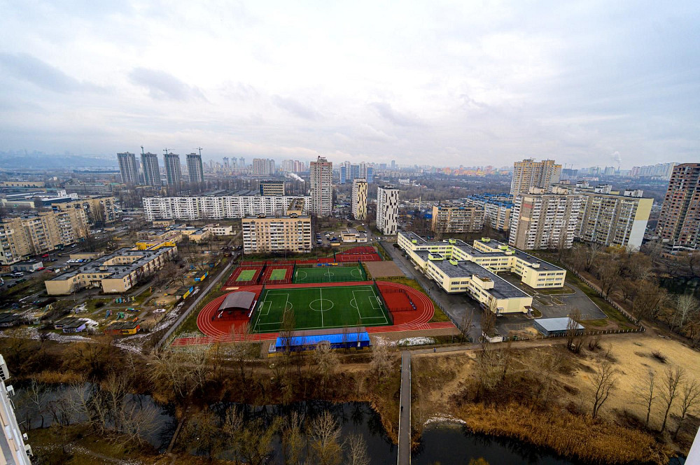 Найкраща! Світла та затишна 3-к квартира 100 м² вул. Урлівська 38 Kyiv - photo 7