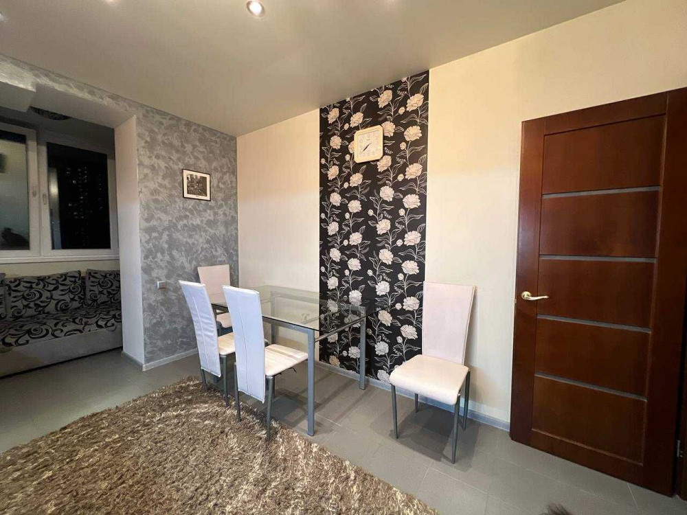 1 кім.квар. Фонтан. Комфортний 6й поверх. Євроремонт !!! Одеса - зображення 2