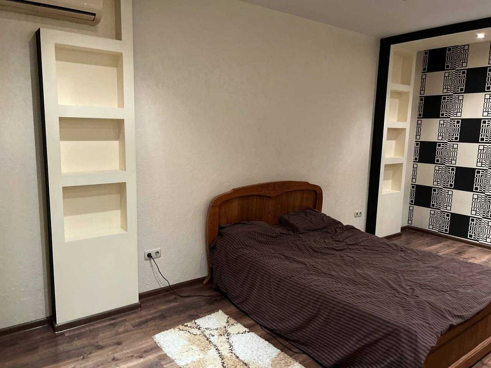 1 кім.квар. Фонтан. Комфортний 6й поверх. Євроремонт !!! Одеса - зображення 5