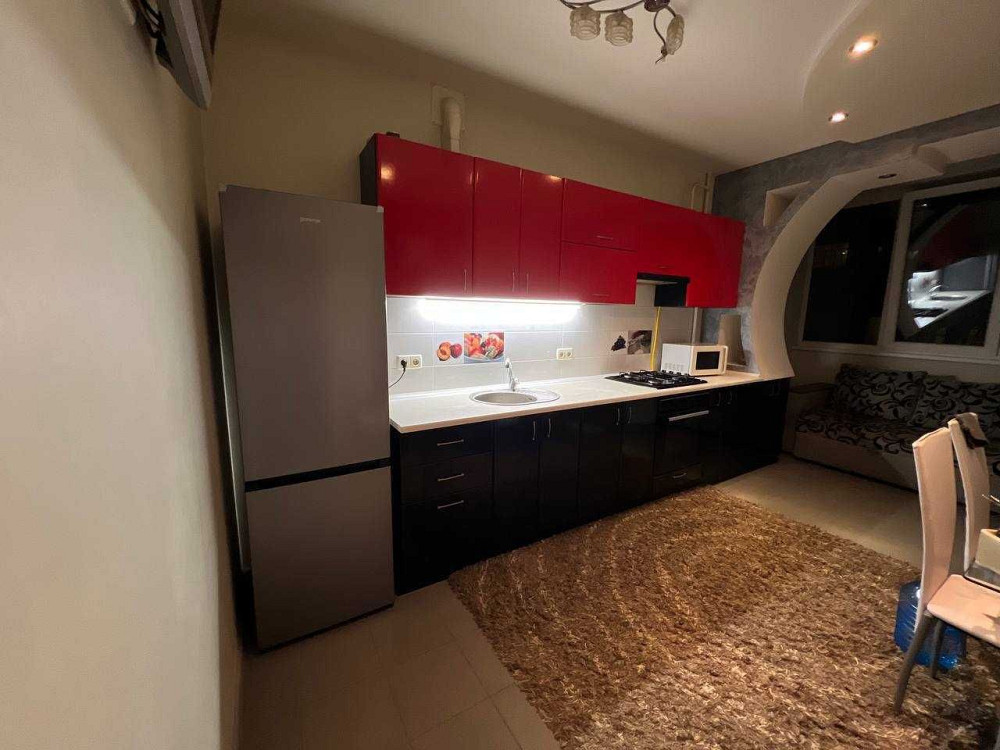 1 кім.квар. Фонтан. Комфортний 6й поверх. Євроремонт !!! Одеса - зображення 3