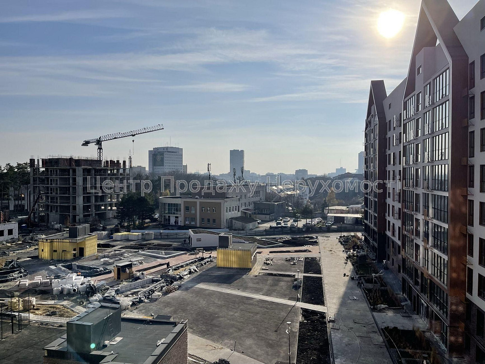 3 кімнатна ЖК Люкснмбург Харків - зображення 1