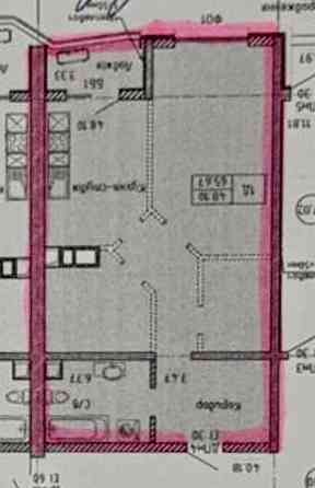 ЖК Олимпийский, Стикон, Парк Победы Одеса