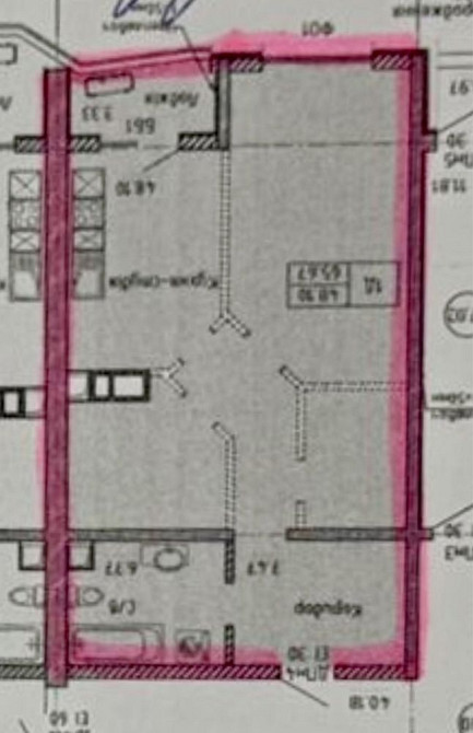 ЖК Олимпийский, Стикон, Парк Победы Одеса - зображення 6