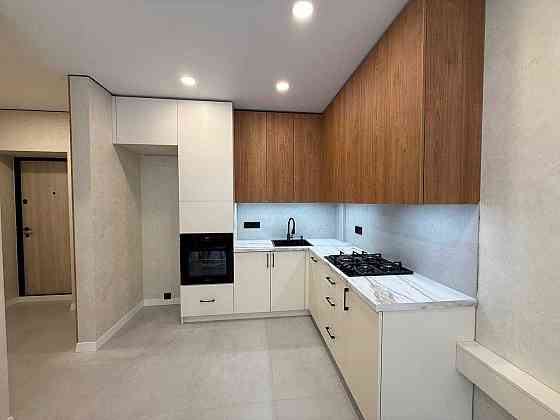 1к квартира з сучасним та новим ремонтом в затишному ЖК Молодість Іrpin