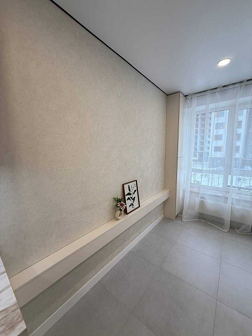 1к квартира з сучасним та новим ремонтом в затишному ЖК Молодість Іrpin - photo 7