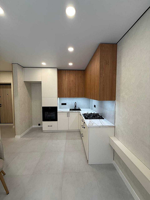 1к квартира з сучасним та новим ремонтом в затишному ЖК Молодість Іrpin - photo 1