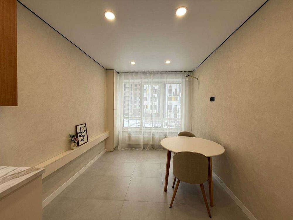 1к квартира з сучасним та новим ремонтом в затишному ЖК Молодість Іrpin - photo 8