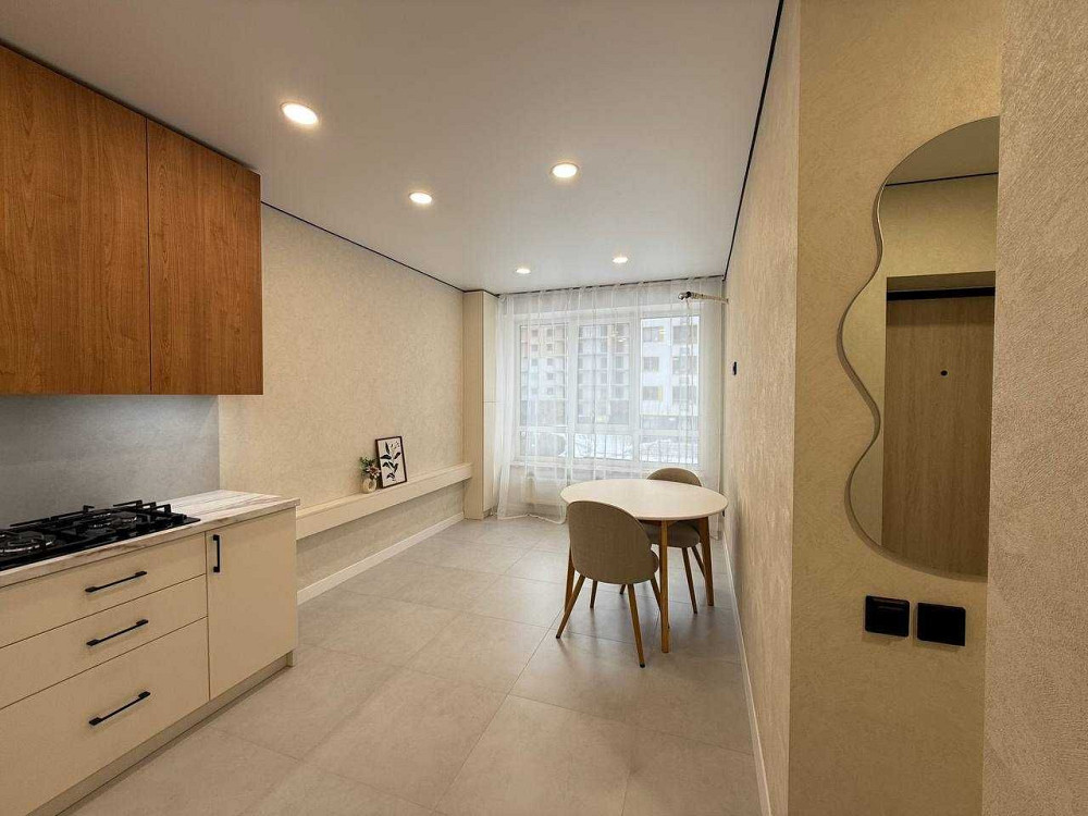 1к квартира з сучасним та новим ремонтом в затишному ЖК Молодість Іrpin - photo 4