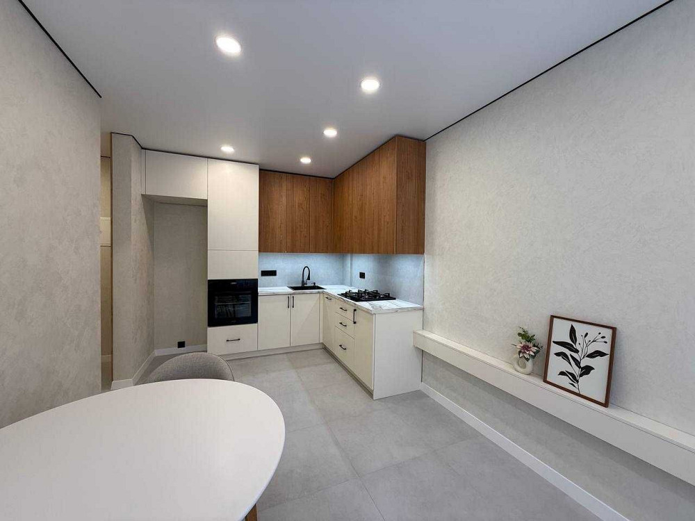 1к квартира з сучасним та новим ремонтом в затишному ЖК Молодість Іrpin - photo 6