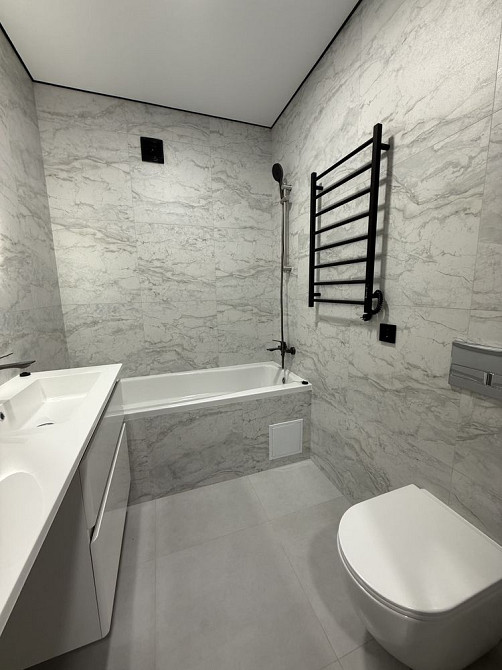 Однокімнатна квартира з сучасним ремонтом біля Києва! Ніхто не жив Іrpin - photo 6