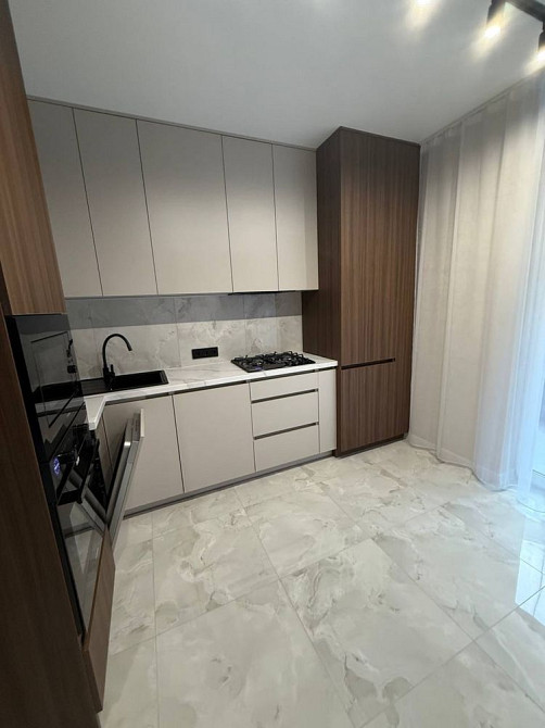 Однокімнатна квартира з дизайнерським ремонтом в ЖК «Синергія сіті» Іrpin - photo 4