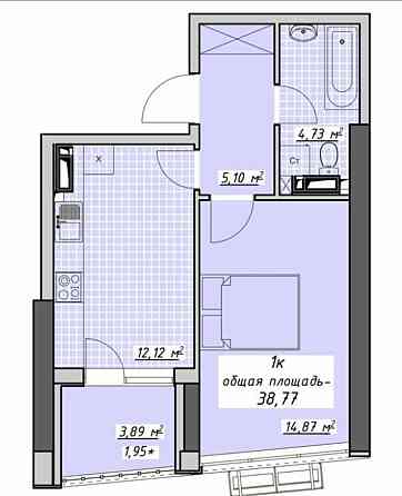 ВАУ! 1-к в Аркадії. Пляж 5 хвилин. Терміново. З оформленням Одеса