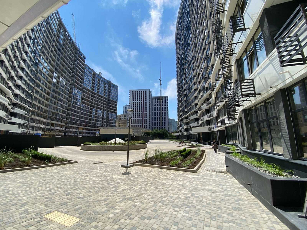 ВАУ! 1-к в Аркадії. Пляж 5 хвилин. Терміново. З оформленням Одеса - зображення 1