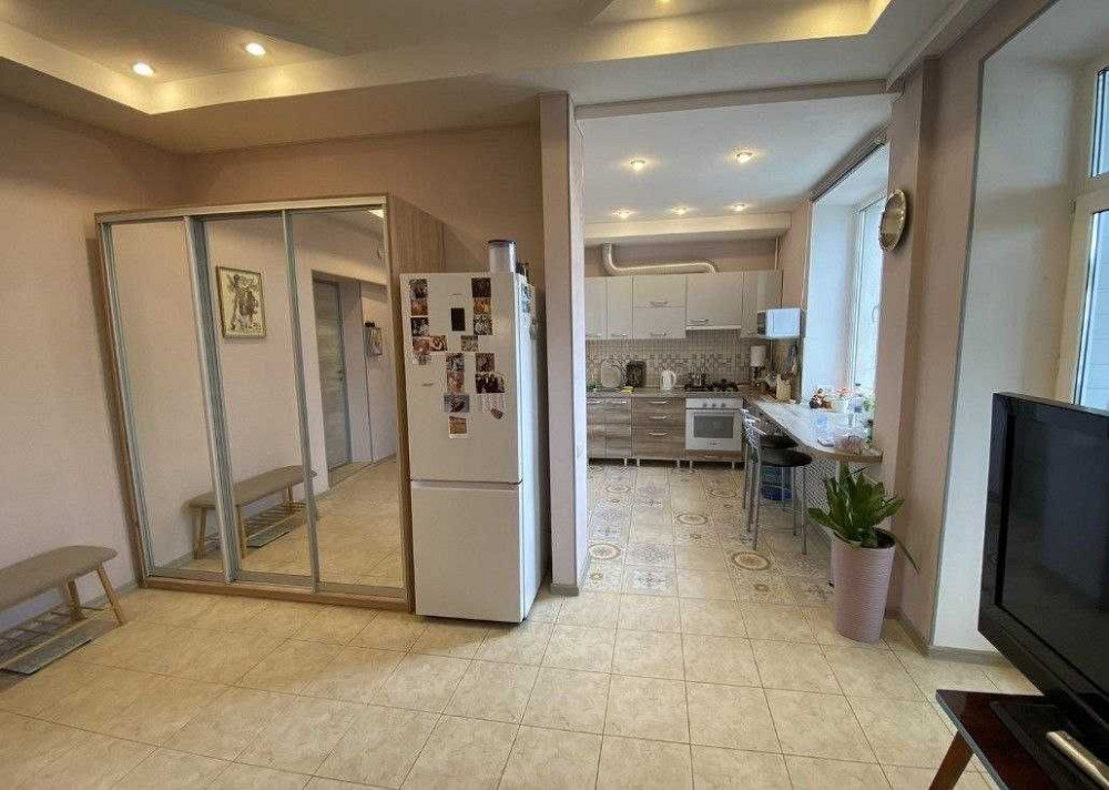 Продам 2 х комнатную квартиру 57 метров, евроремонт Холодная гора  SM Харків - зображення 8