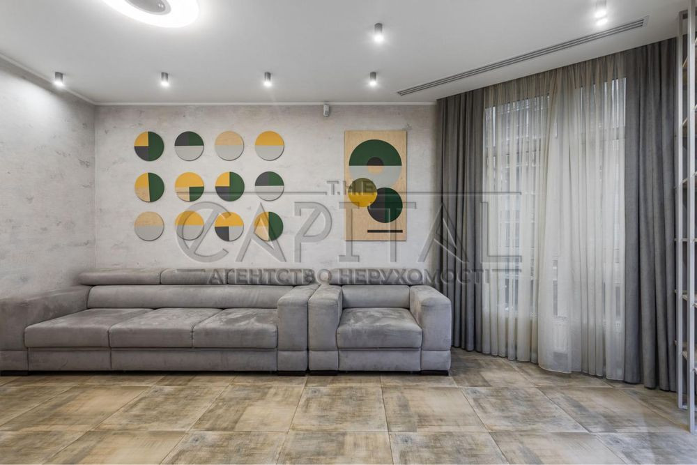 Продам квартиру 111м2, 3-кім, 3 пов. ЖК Французький 1. Автономна! Kyiv - photo 2