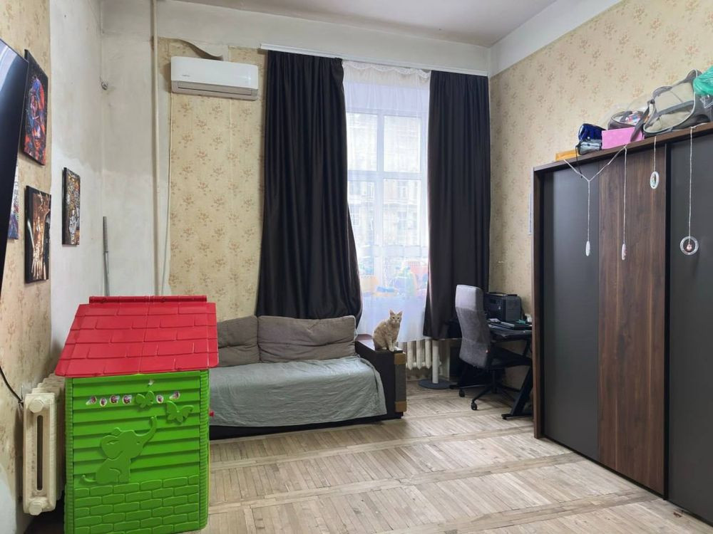 1-кімнатна квартира| Київ| ЦЕНТР| Січових Стрілців| БЕЗ КОМІСІІ! Kyiv - photo 2