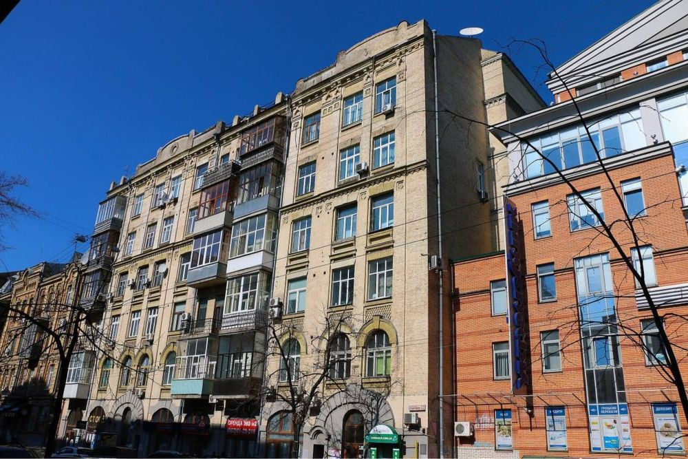 1-кімнатна квартира| Київ| ЦЕНТР| Січових Стрілців| БЕЗ КОМІСІІ! Kyiv - photo 1