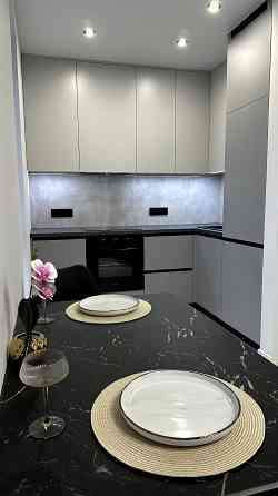 Продаж однокімнатної квартири у новобудові з дизайнерським ремонтом Черкаси