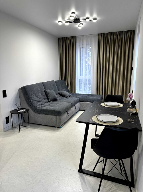 Продаж однокімнатної квартири у новобудові з дизайнерським ремонтом Черкаси - зображення 1