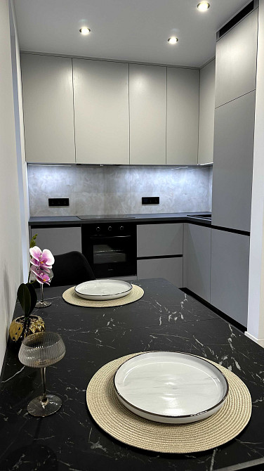 Продаж однокімнатної квартири у новобудові з дизайнерським ремонтом Черкаси - зображення 4