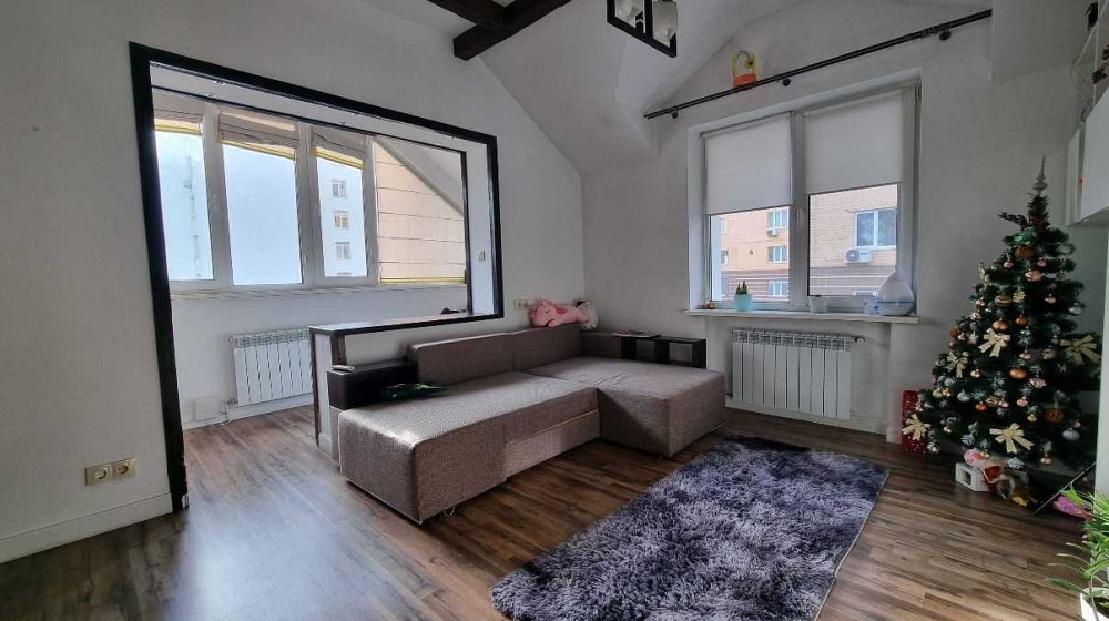 1-кімнатна біля Центрального Парку, 2% оформлення, ТЕРМІНОВО Іrpin - photo 1