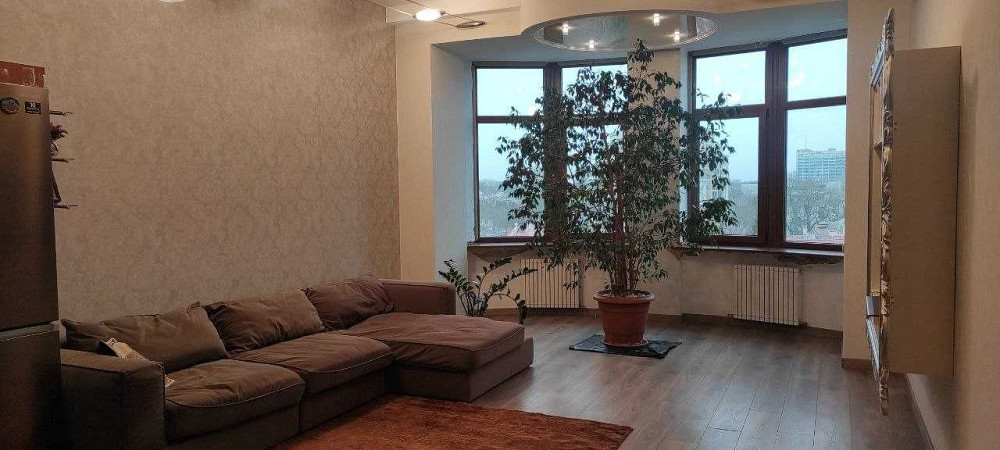 Квартира 107кв.м  у моря вул.Віце-адм.Азарова з паркингом Одеса - зображення 8