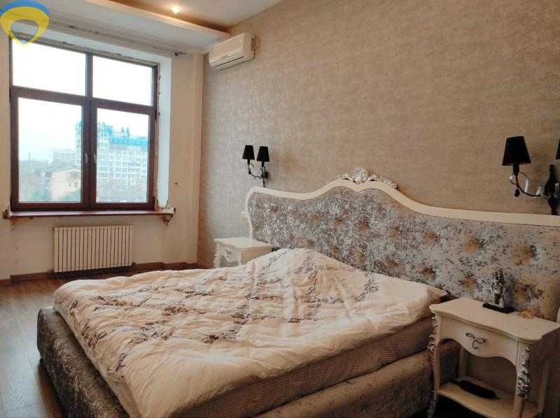 Квартира 107кв.м  у моря вул.Віце-адм.Азарова з паркингом Одеса - зображення 5