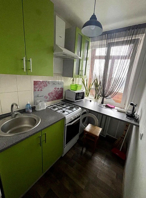 Продам 1 кімнатну квартиру вуп Зодчих 56а Святошинський р-н Борщагівка Kyiv - photo 8