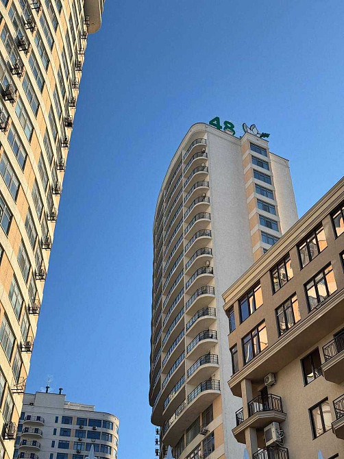 Каманина,Жемчужина, 2-х ком, 59 м за 79000 у.е. Аркадия, близость моря Одеса - зображення 1