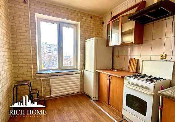 Продаж 1к квартири, Братиславська, 34-Б. Газ. 5-й поверх. Ринок Юність Kyiv