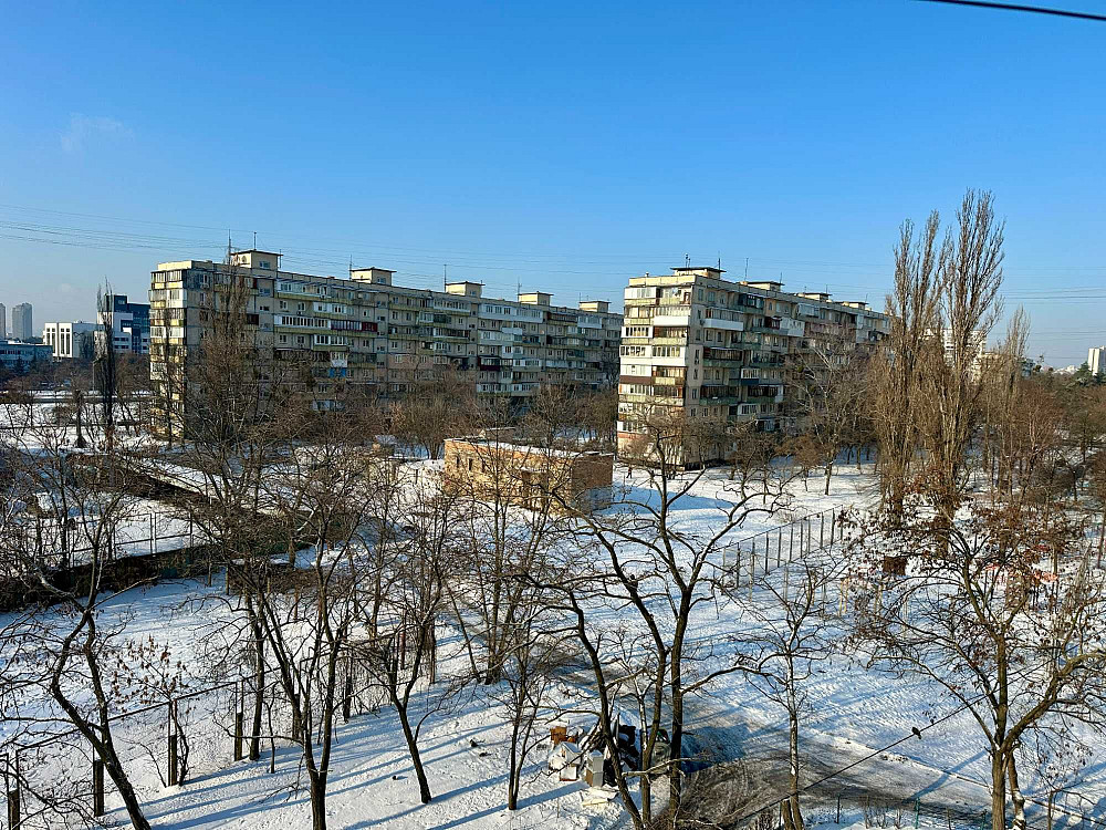 Продаж 1к квартири, Братиславська, 34-Б. Газ. 5-й поверх. Ринок Юність Киев - изображение 8